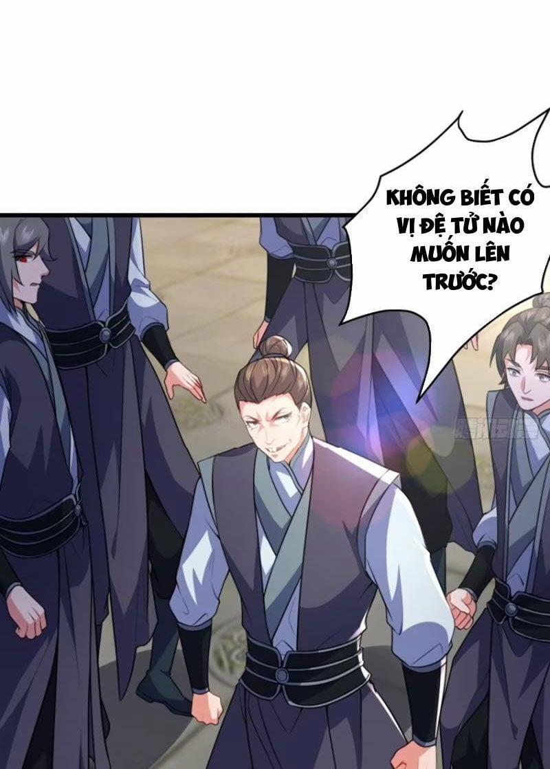 Thê Tử Của Ta Là Đại Lão Đại Thừa Kỳ 32 trang 36