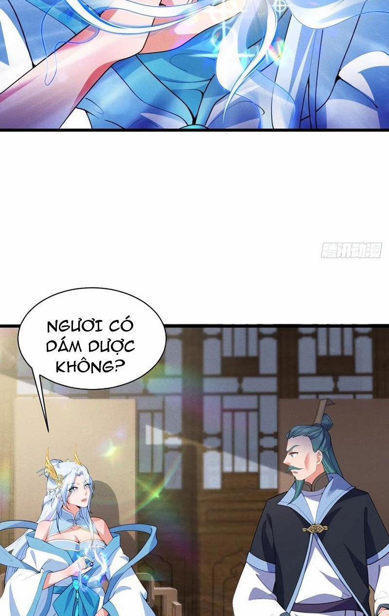 Thê Tử Của Ta Là Đại Lão Đại Thừa Kỳ 33 trang 12