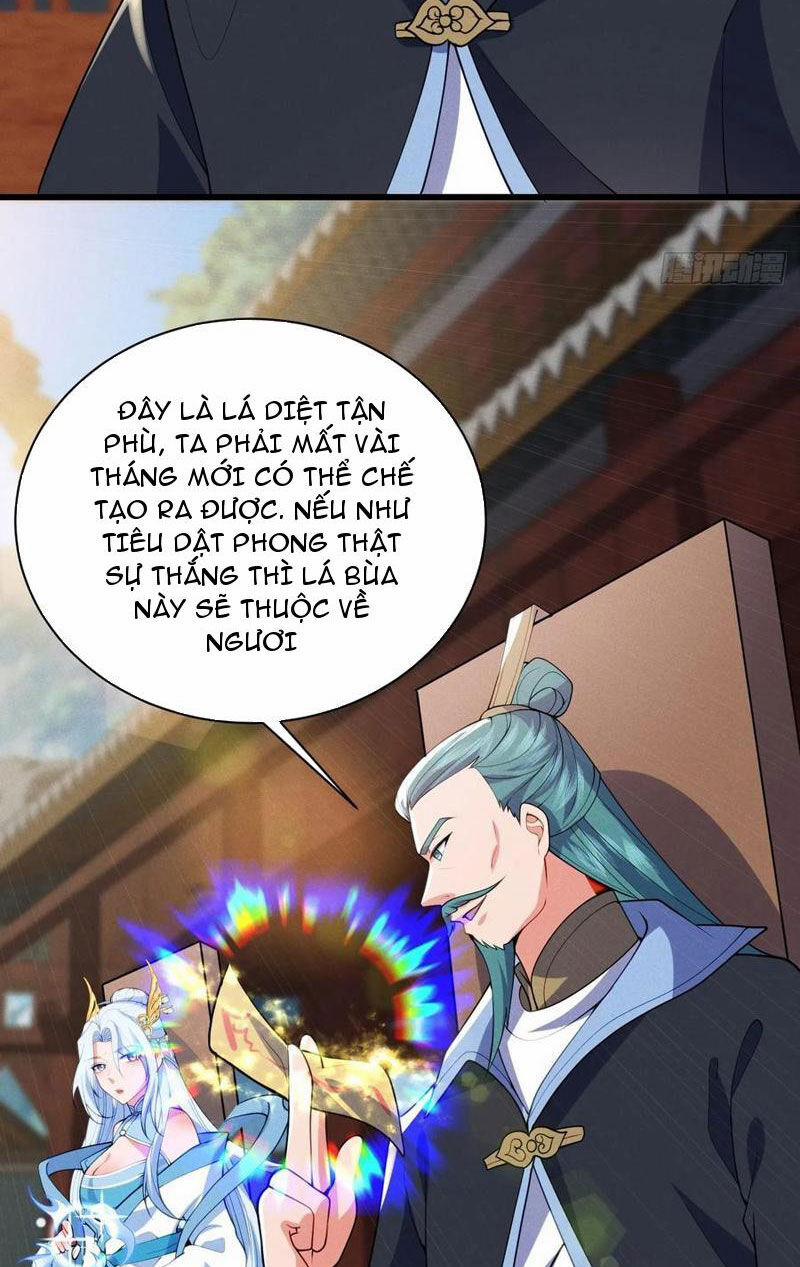 Thê Tử Của Ta Là Đại Lão Đại Thừa Kỳ 33 trang 14