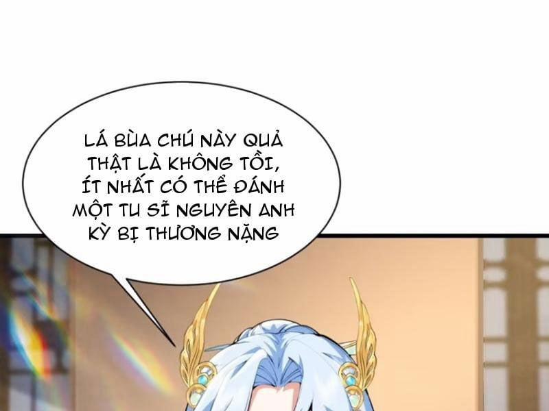 Thê Tử Của Ta Là Đại Lão Đại Thừa Kỳ 34 trang 20
