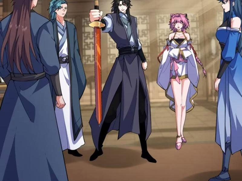 Thê Tử Của Ta Là Đại Lão Đại Thừa Kỳ 34 trang 32