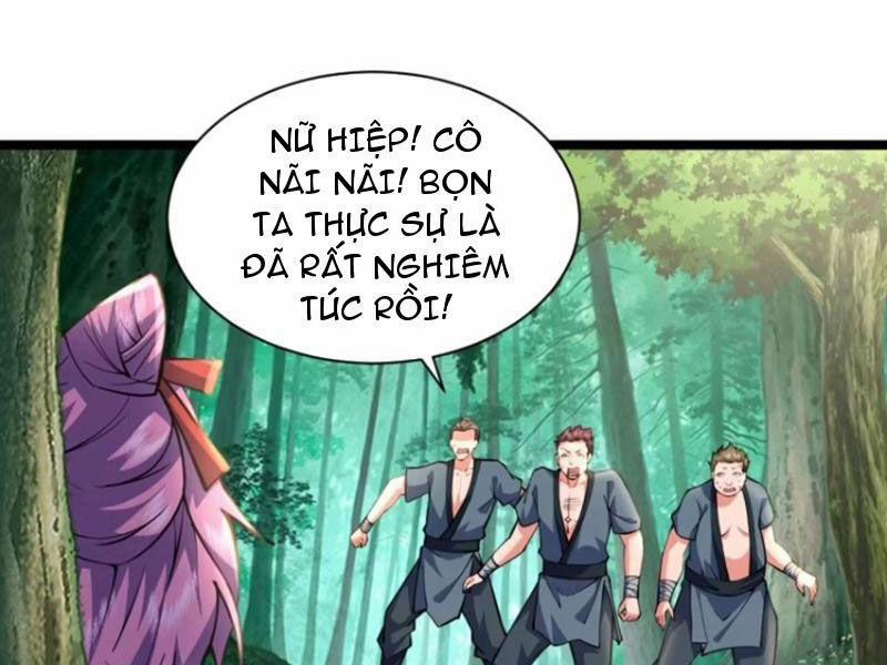 Thê Tử Của Ta Là Đại Lão Đại Thừa Kỳ 36 trang 33