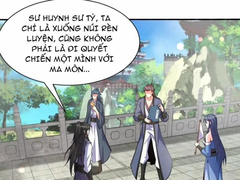 Thê Tử Của Ta Là Đại Lão Đại Thừa Kỳ 36 trang 6