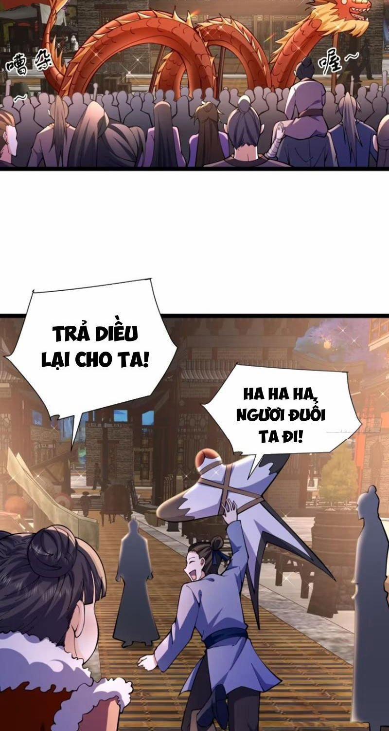 Thê Tử Của Ta Là Đại Lão Đại Thừa Kỳ 37 trang 1