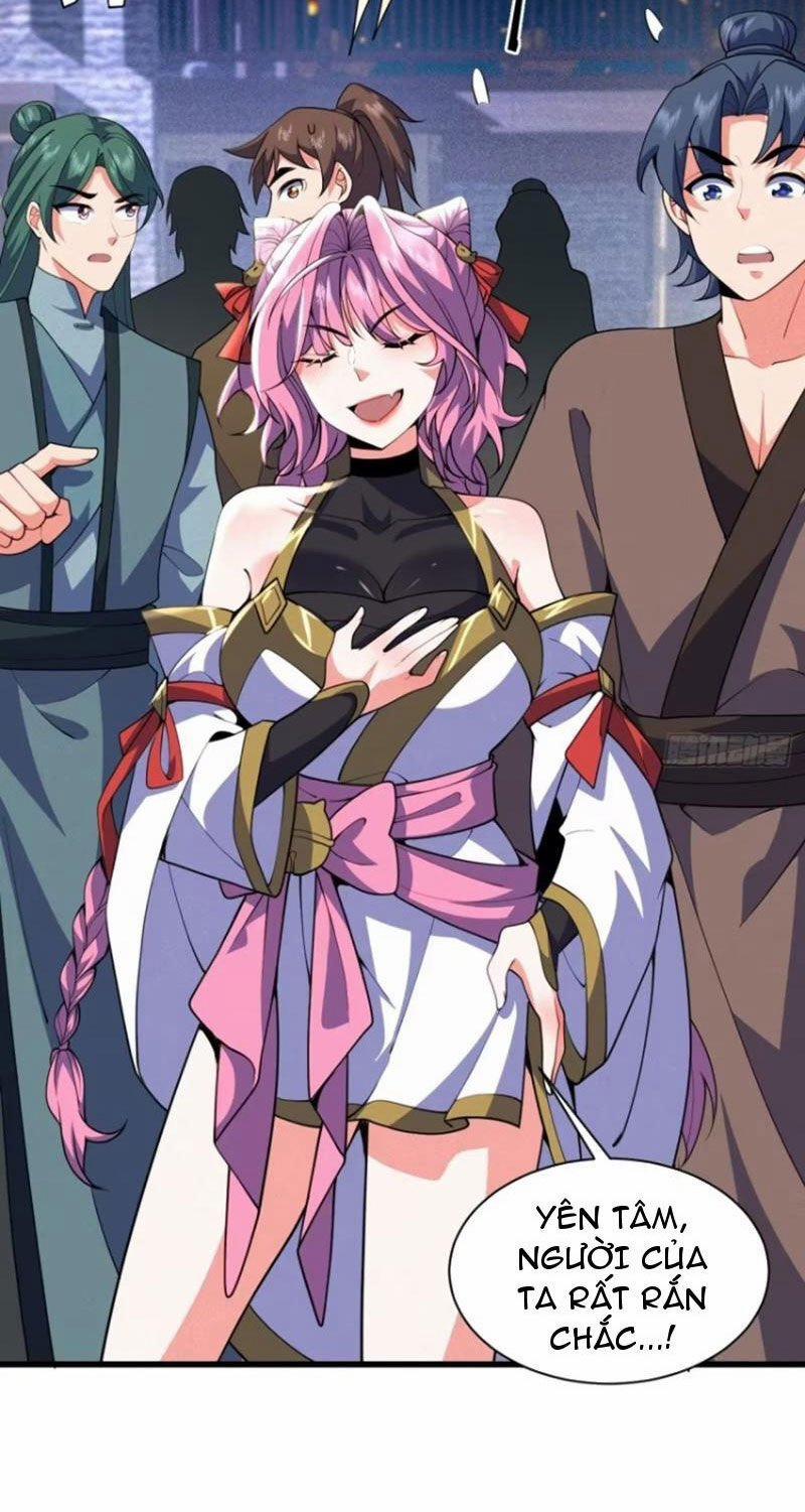 Thê Tử Của Ta Là Đại Lão Đại Thừa Kỳ 37 trang 15