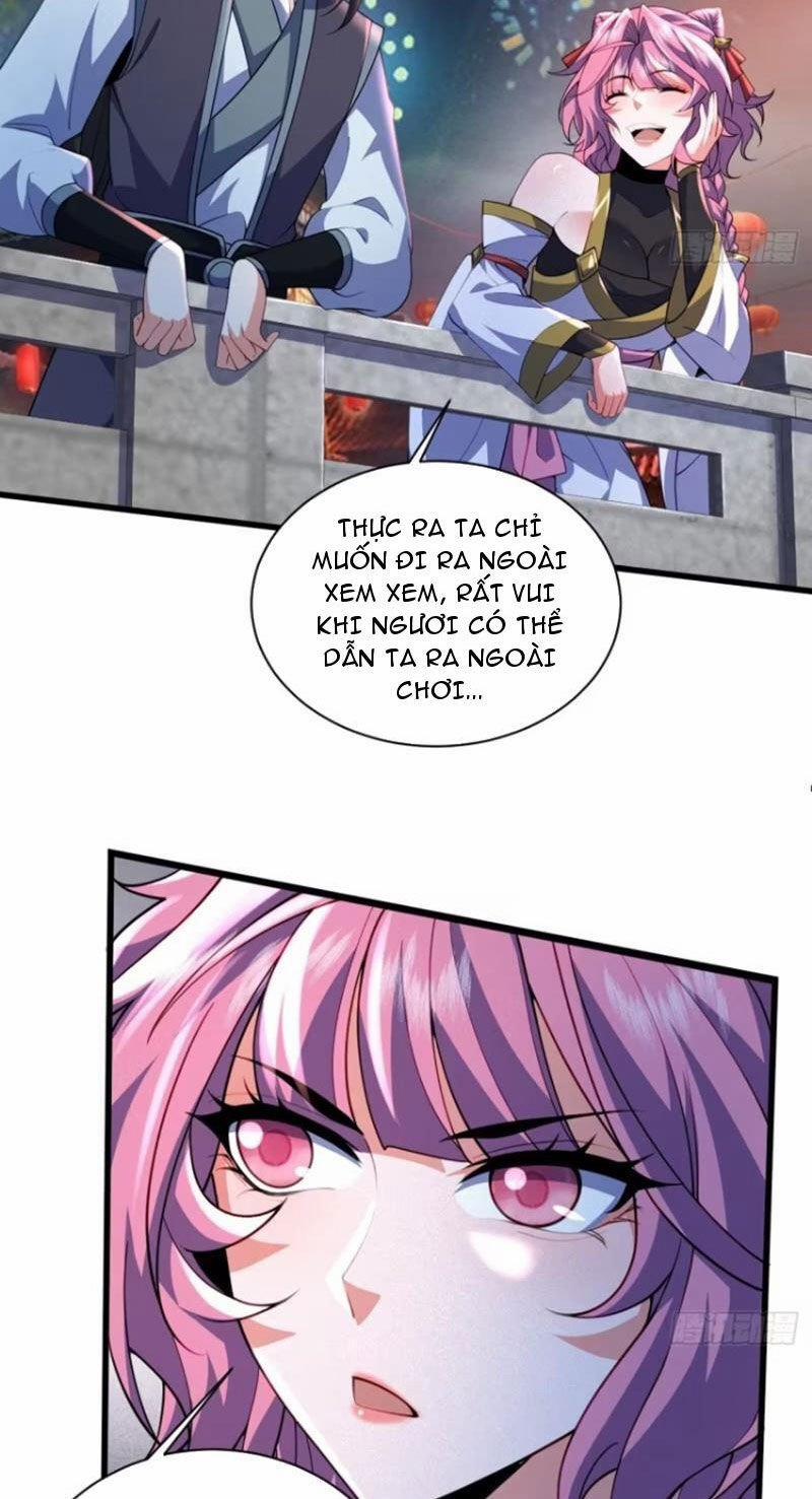 Thê Tử Của Ta Là Đại Lão Đại Thừa Kỳ 37 trang 25