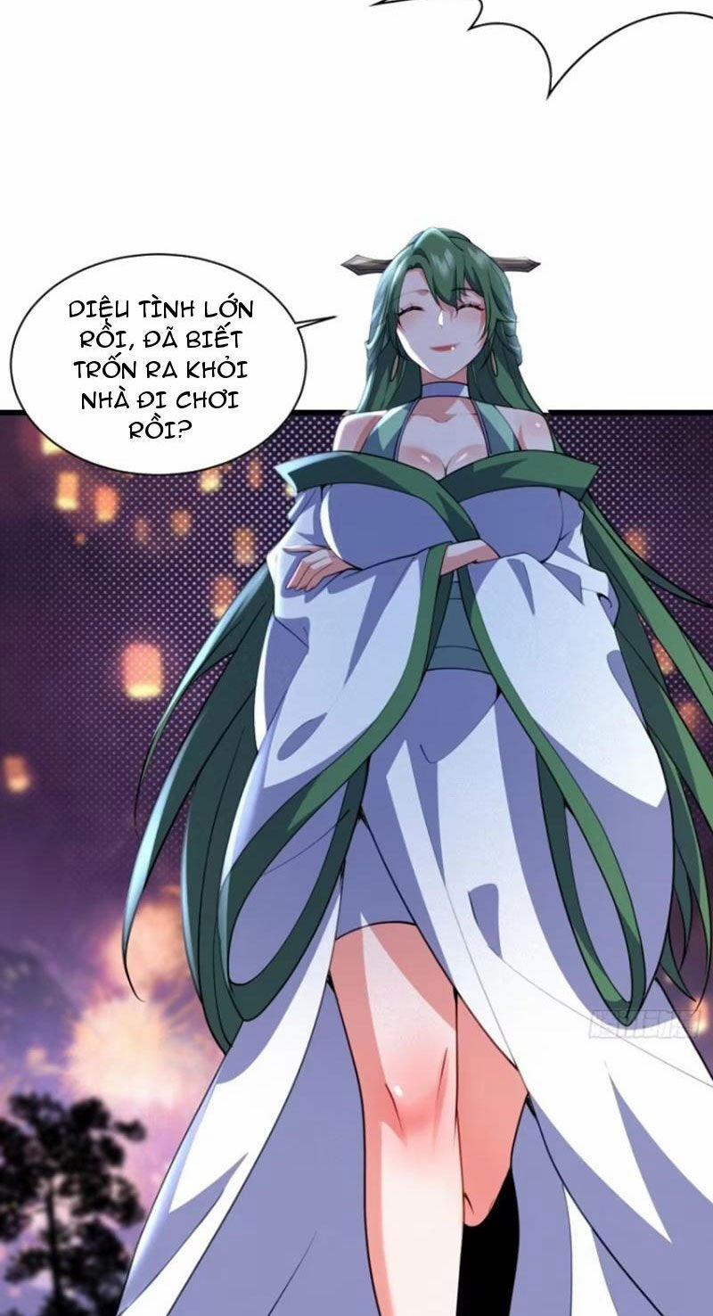 Thê Tử Của Ta Là Đại Lão Đại Thừa Kỳ 37 trang 28