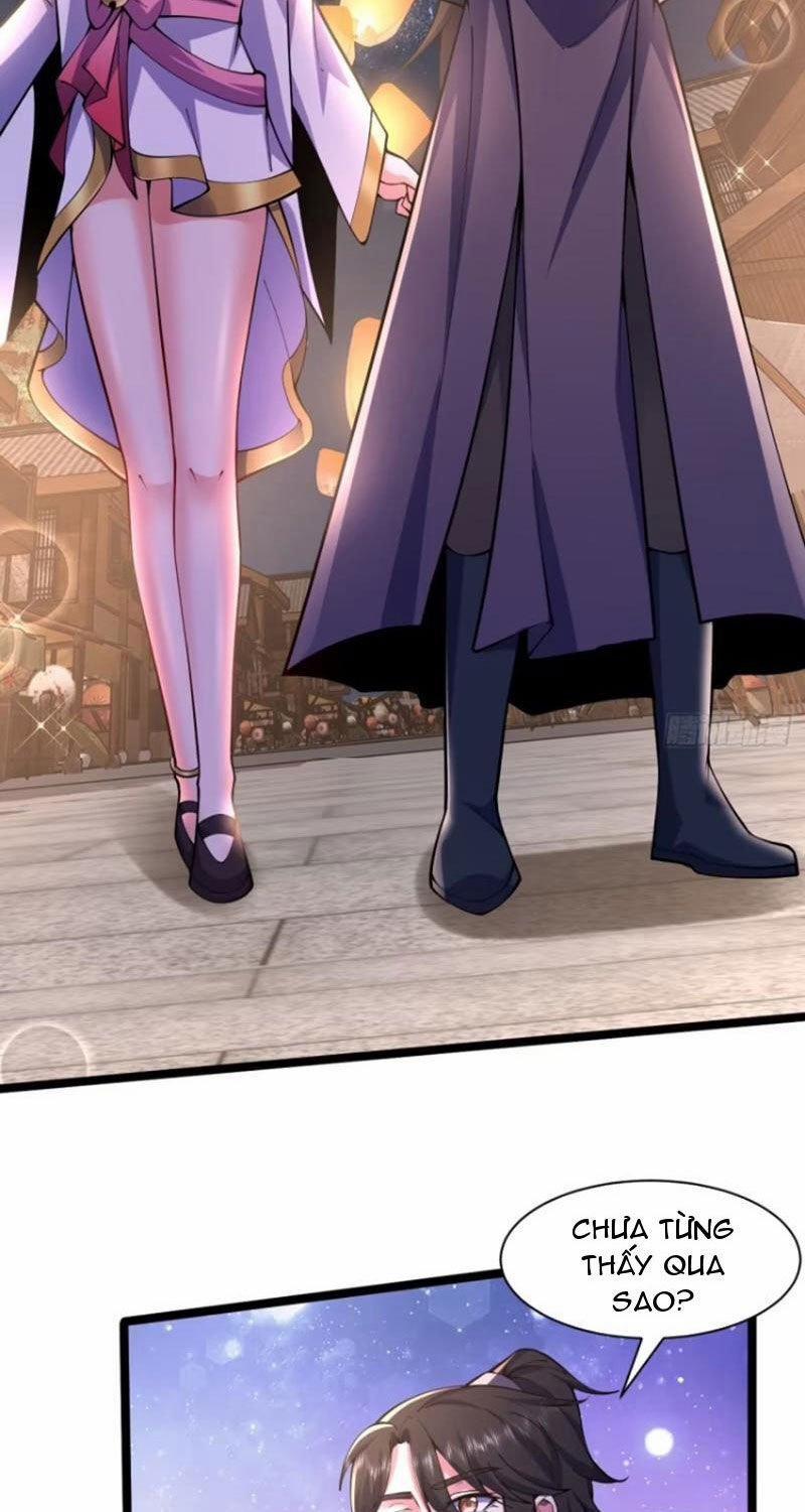 Thê Tử Của Ta Là Đại Lão Đại Thừa Kỳ 37 trang 3