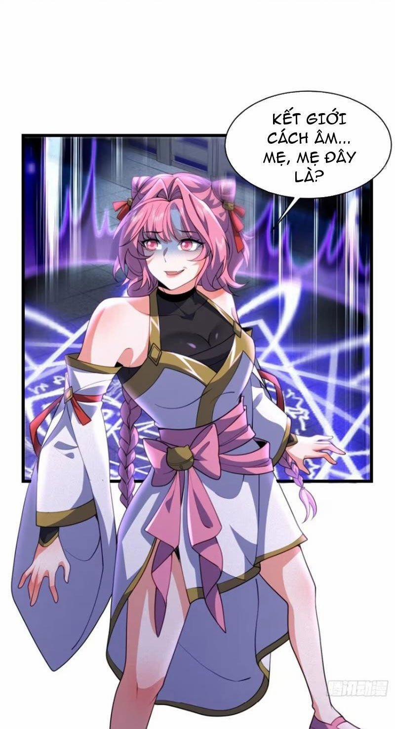 Thê Tử Của Ta Là Đại Lão Đại Thừa Kỳ 37 trang 30