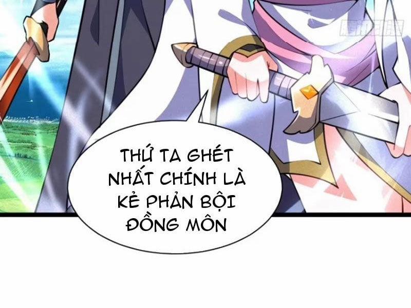 Thê Tử Của Ta Là Đại Lão Đại Thừa Kỳ 41 trang 4