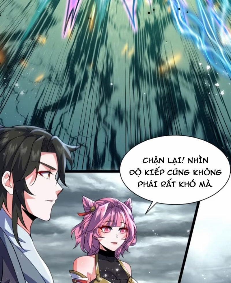 Thê Tử Của Ta Là Đại Lão Đại Thừa Kỳ 42 trang 12