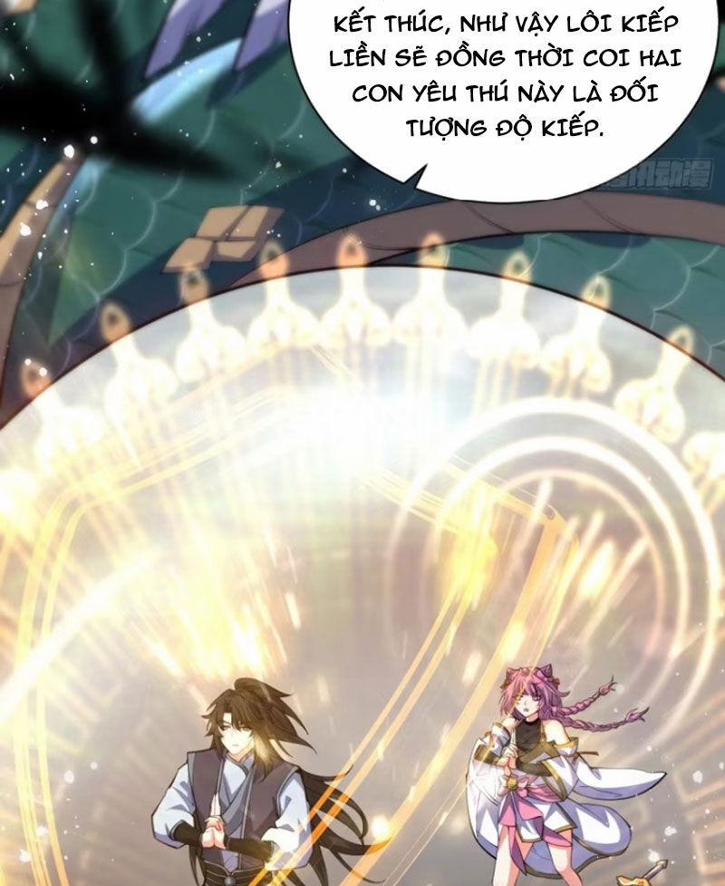 Thê Tử Của Ta Là Đại Lão Đại Thừa Kỳ 42 trang 72