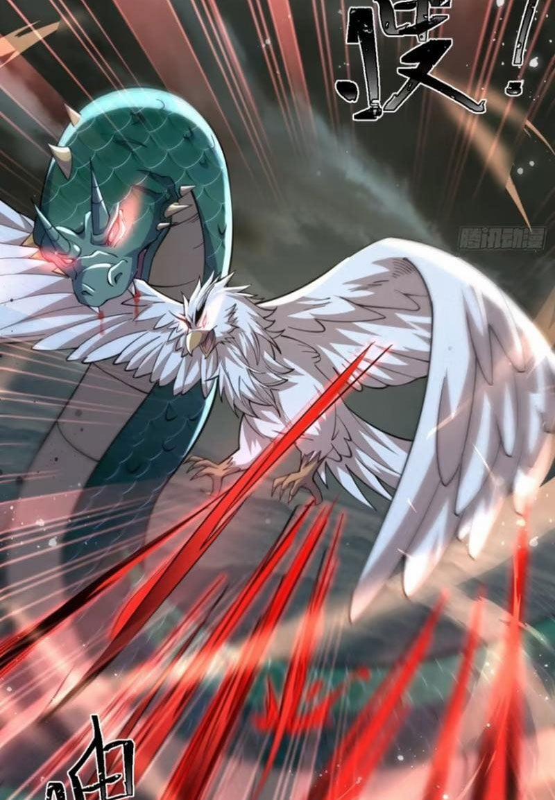 Thê Tử Của Ta Là Đại Lão Đại Thừa Kỳ 43 trang 1