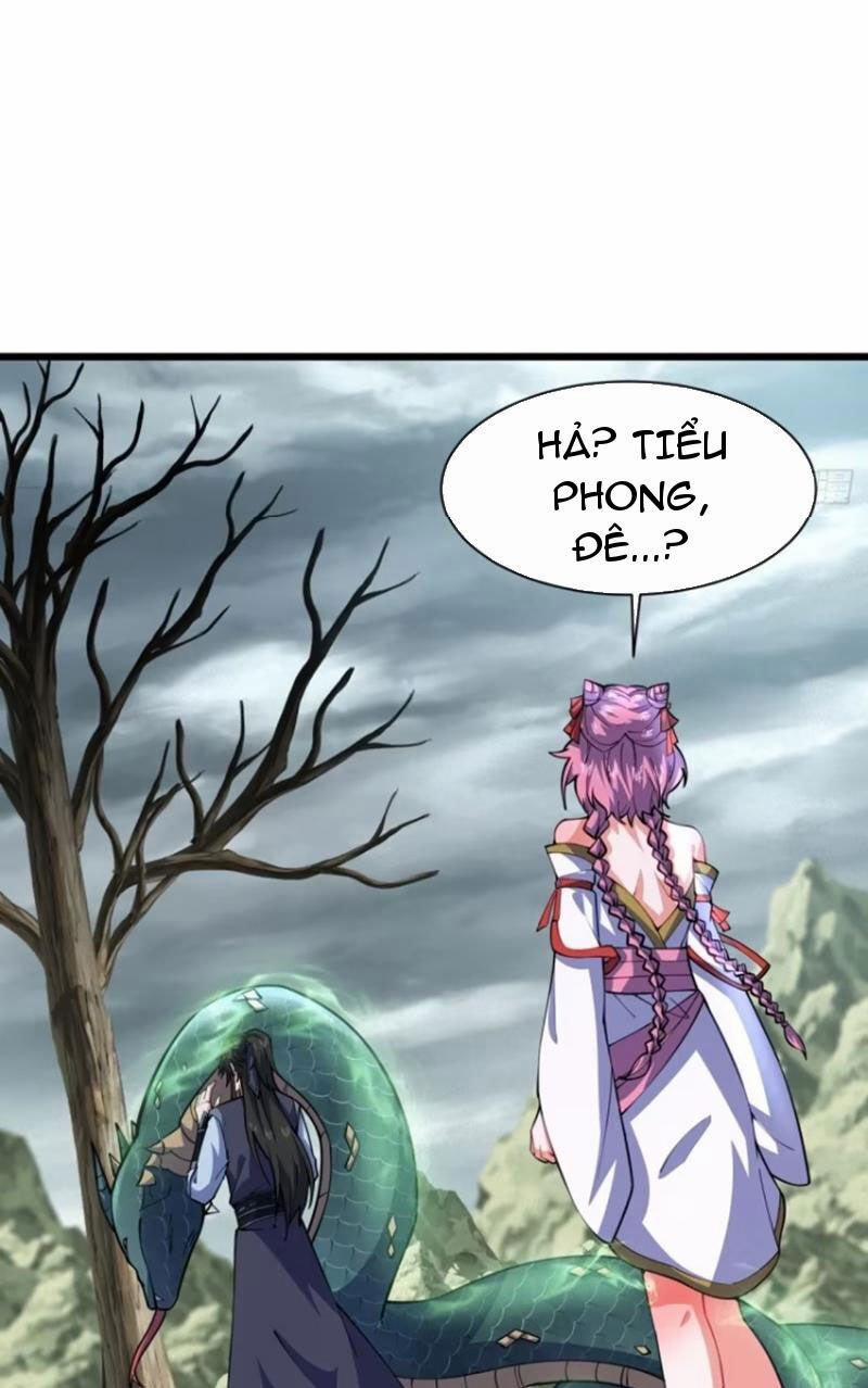 Thê Tử Của Ta Là Đại Lão Đại Thừa Kỳ 43 trang 20