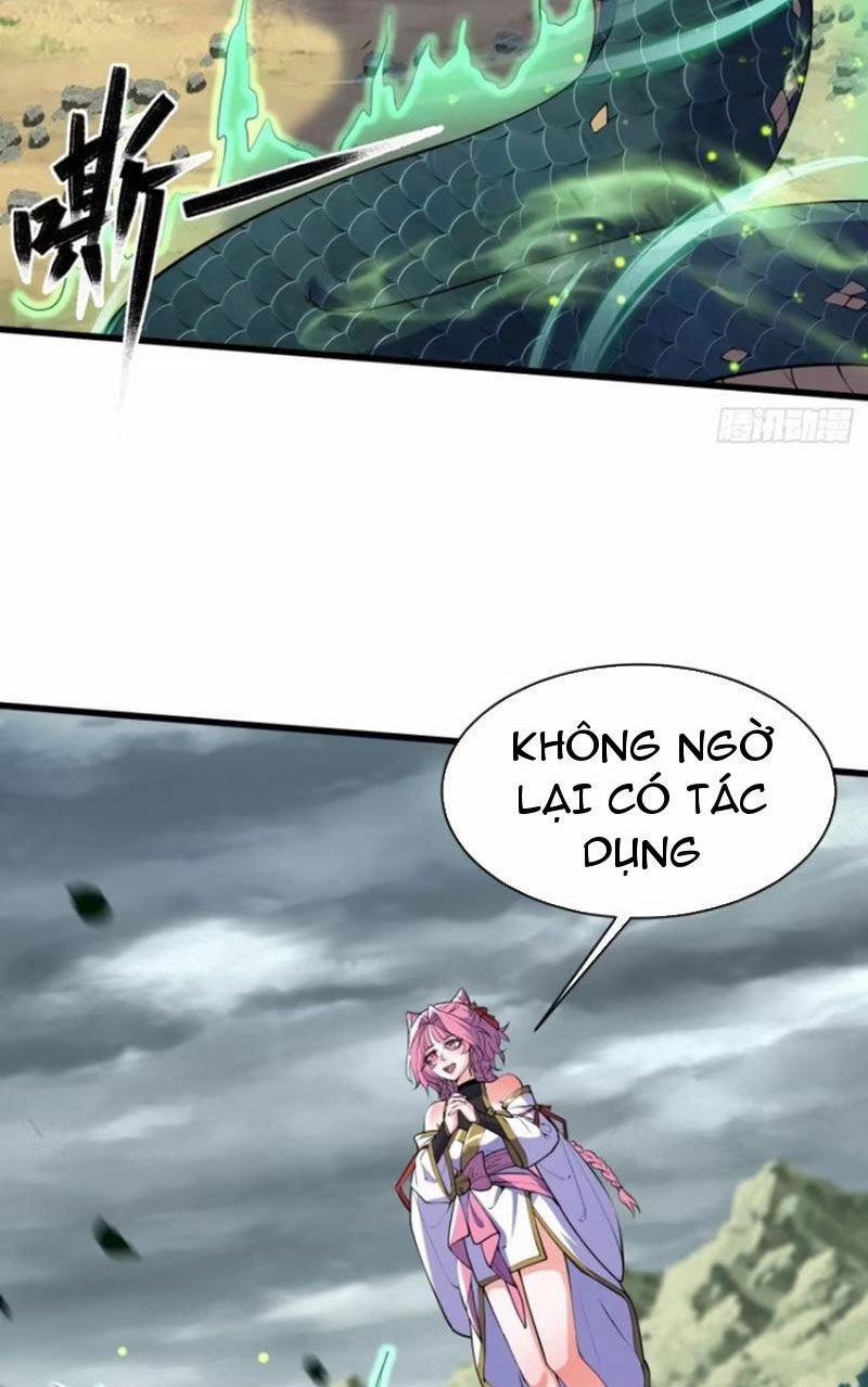 Thê Tử Của Ta Là Đại Lão Đại Thừa Kỳ 43 trang 28