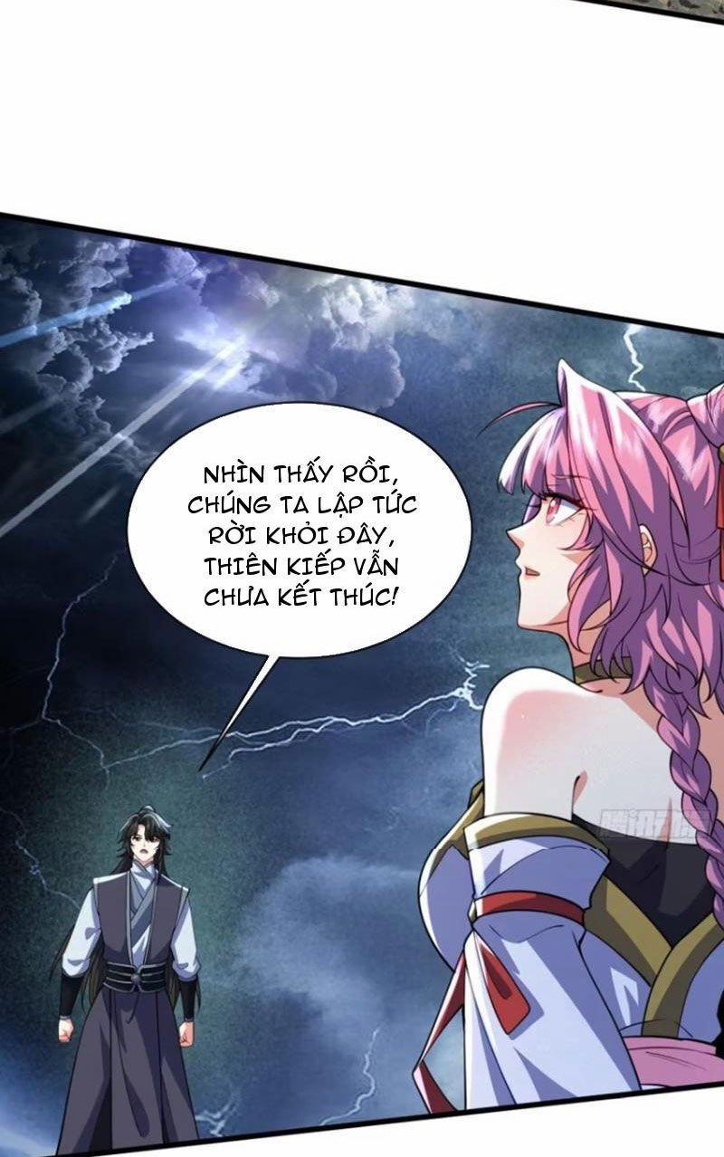 Thê Tử Của Ta Là Đại Lão Đại Thừa Kỳ 43 trang 32