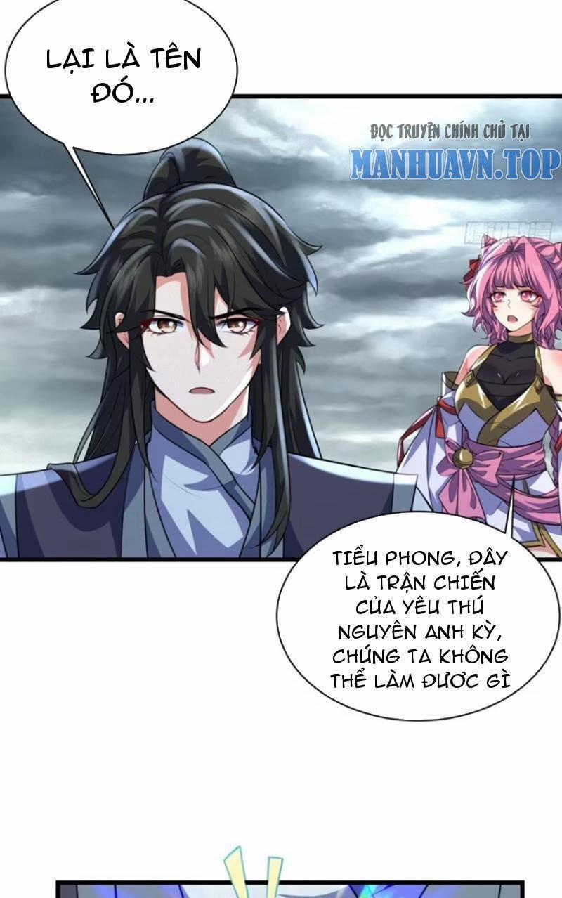 Thê Tử Của Ta Là Đại Lão Đại Thừa Kỳ 43 trang 38