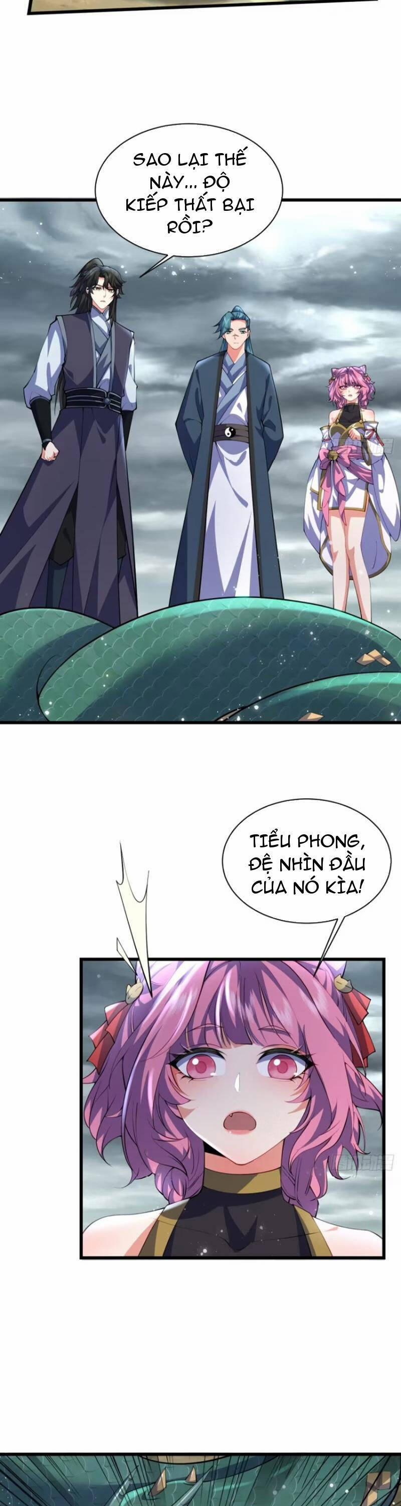 Thê Tử Của Ta Là Đại Lão Đại Thừa Kỳ 44 trang 10