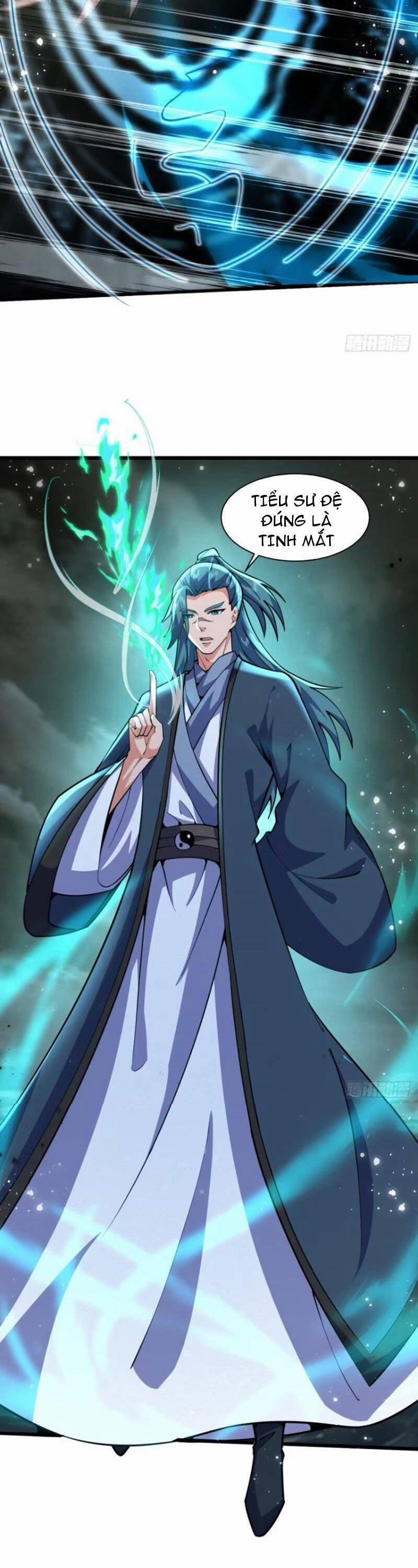 Thê Tử Của Ta Là Đại Lão Đại Thừa Kỳ 44 trang 3