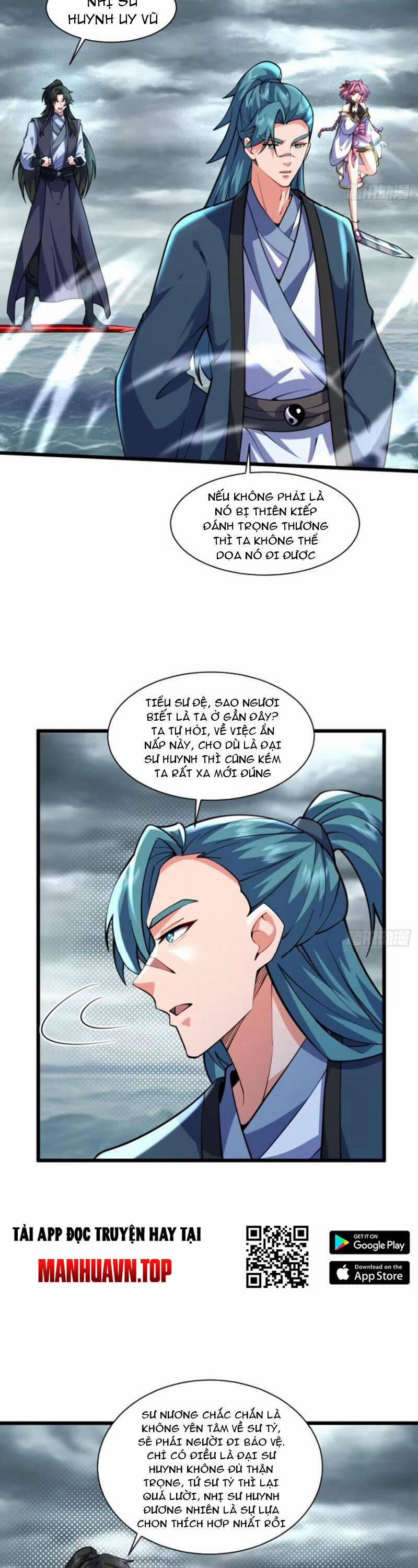 Thê Tử Của Ta Là Đại Lão Đại Thừa Kỳ 44 trang 5