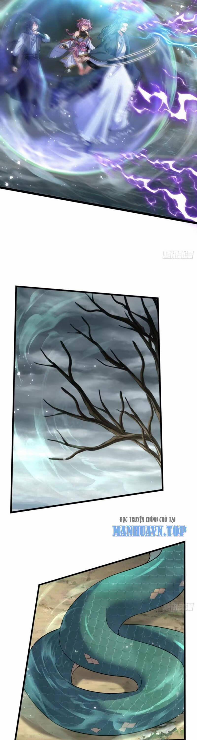 Thê Tử Của Ta Là Đại Lão Đại Thừa Kỳ 44 trang 9