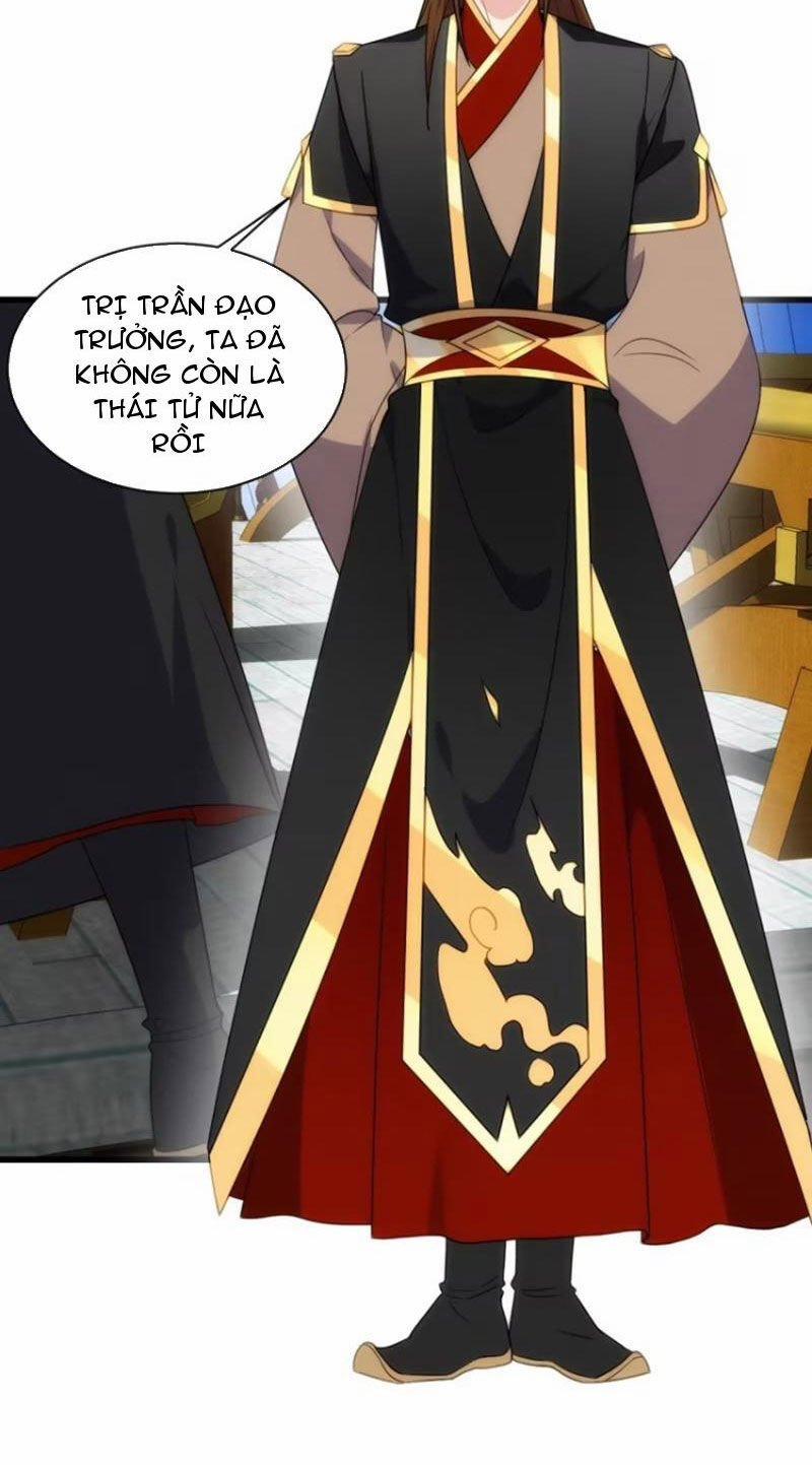 Thê Tử Của Ta Là Đại Lão Đại Thừa Kỳ 45 trang 15