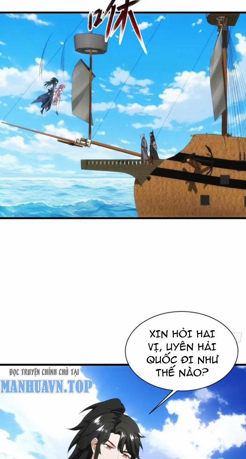 Thê Tử Của Ta Là Đại Lão Đại Thừa Kỳ 45 trang 18