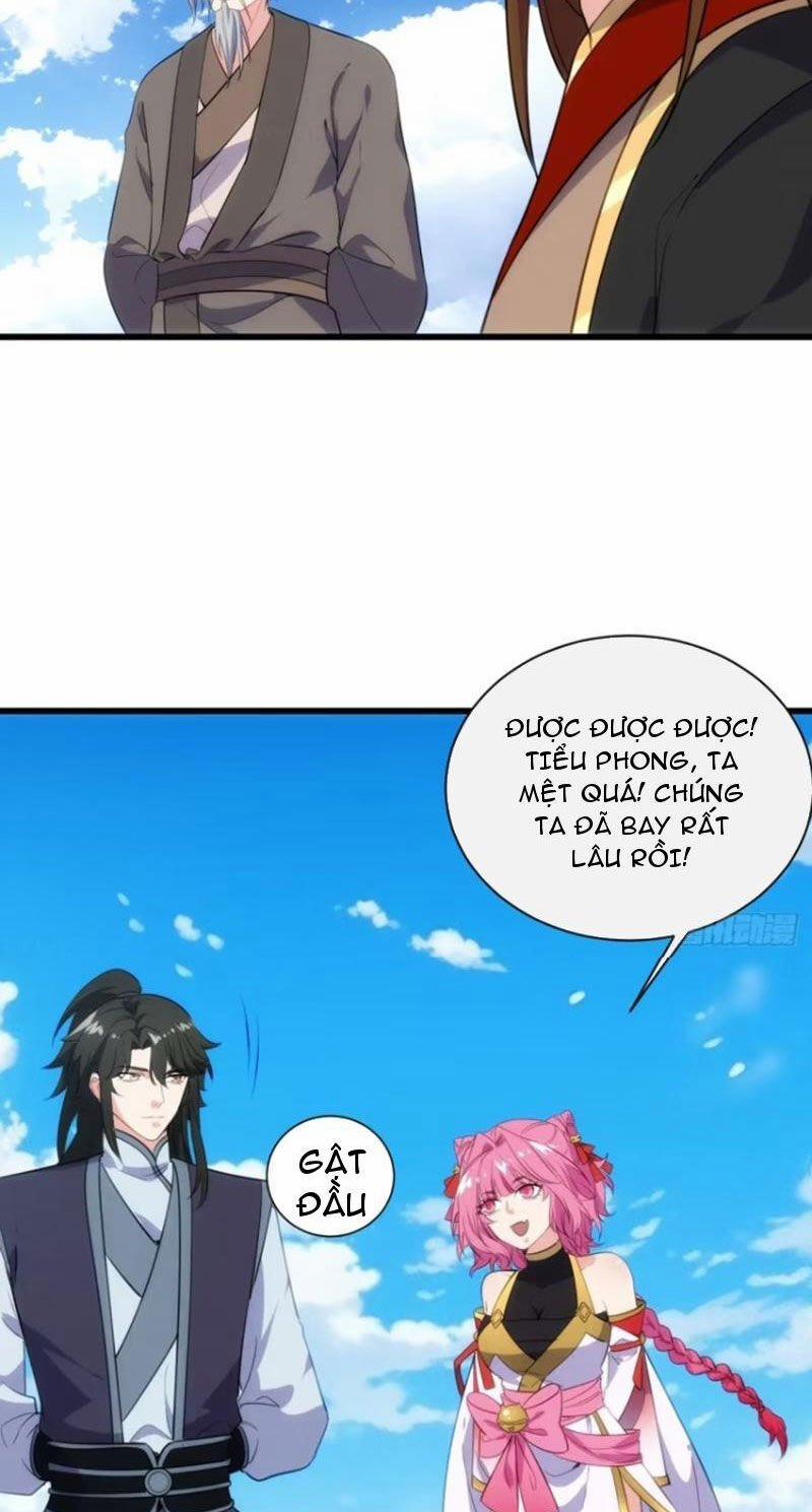 Thê Tử Của Ta Là Đại Lão Đại Thừa Kỳ 45 trang 21