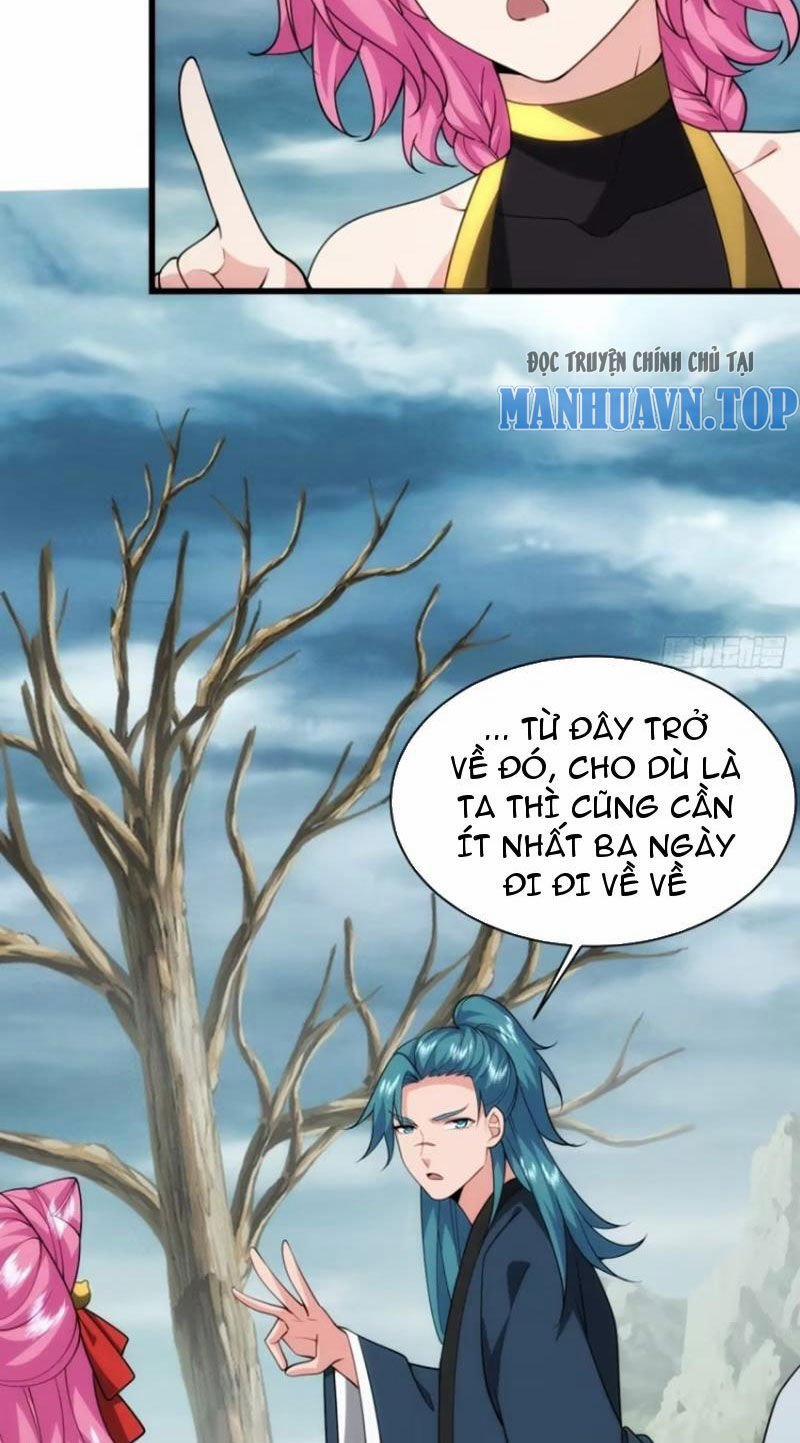 Thê Tử Của Ta Là Đại Lão Đại Thừa Kỳ 45 trang 3