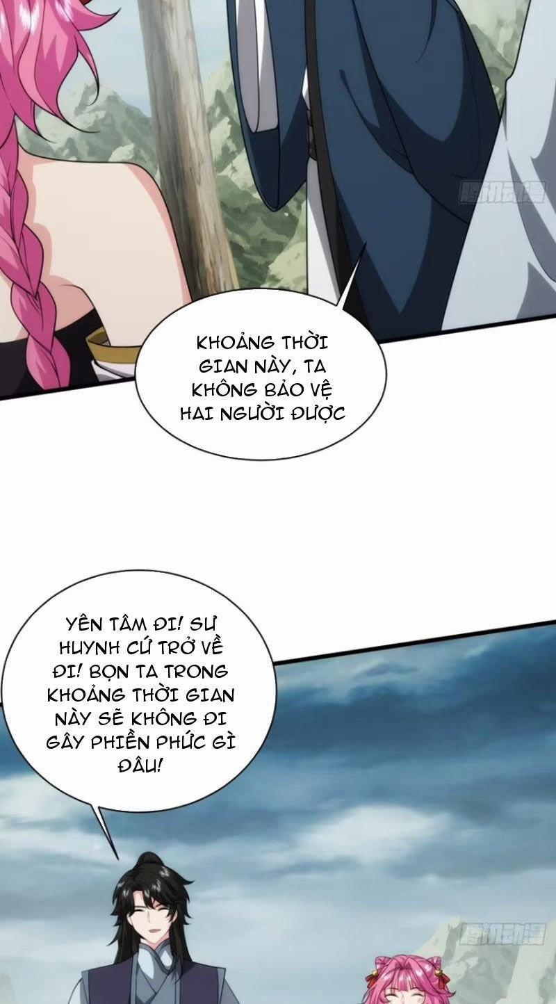 Thê Tử Của Ta Là Đại Lão Đại Thừa Kỳ 45 trang 4