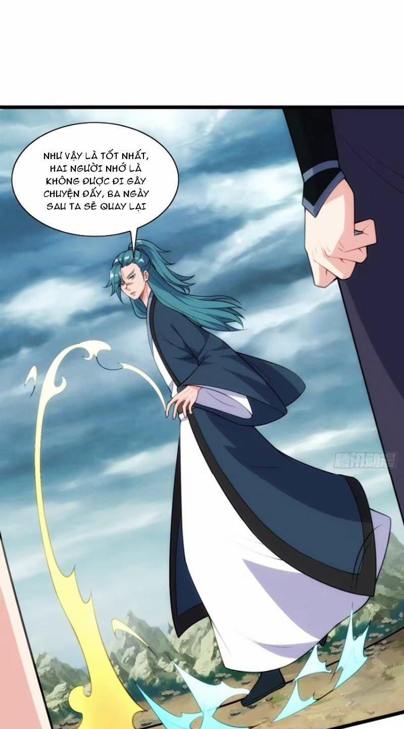 Thê Tử Của Ta Là Đại Lão Đại Thừa Kỳ 45 trang 6