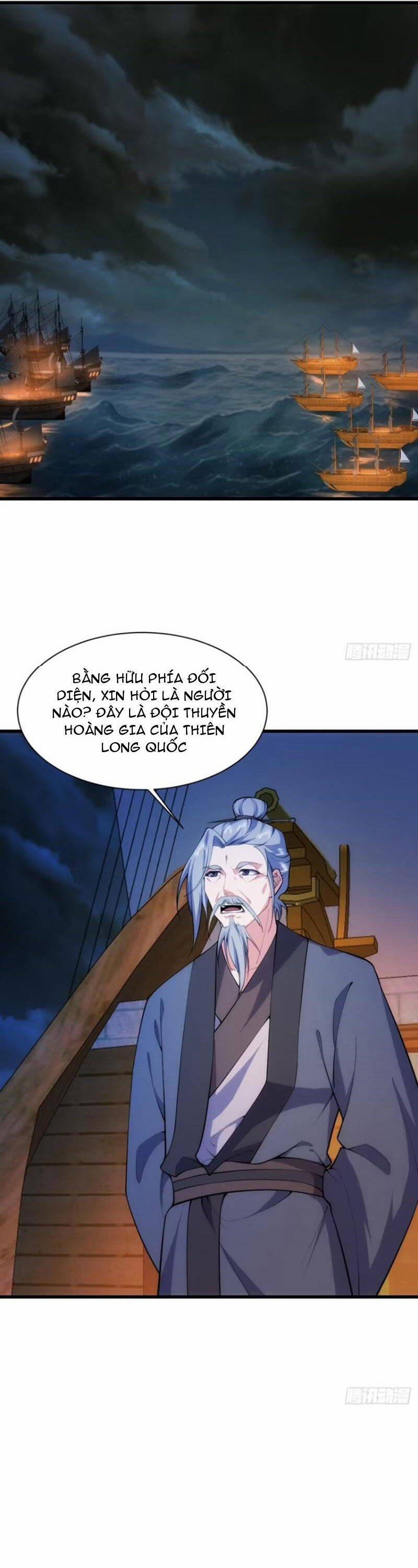 Thê Tử Của Ta Là Đại Lão Đại Thừa Kỳ 46 trang 0