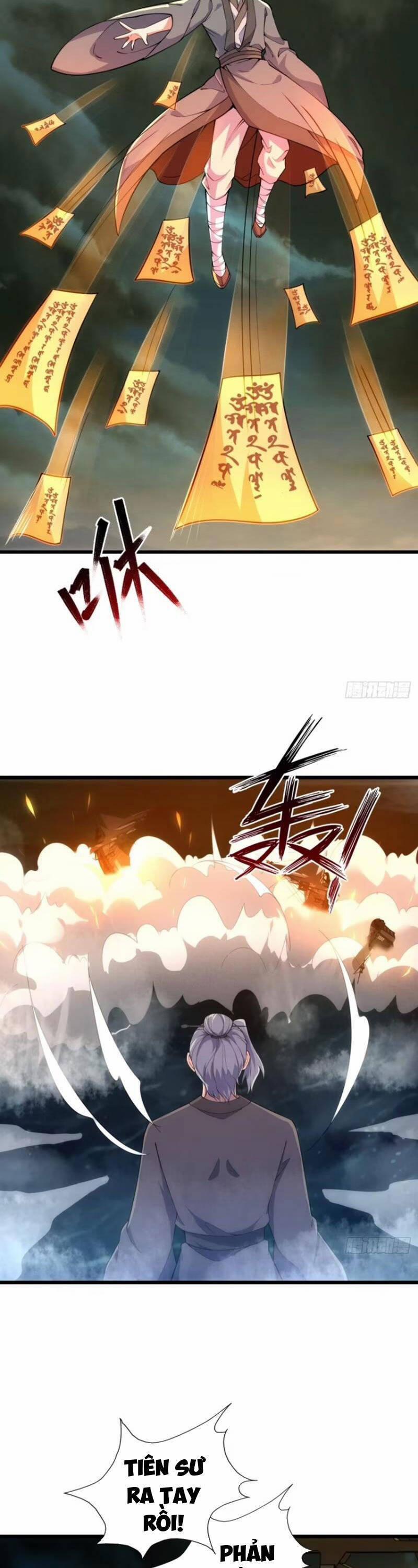 Thê Tử Của Ta Là Đại Lão Đại Thừa Kỳ 46 trang 10