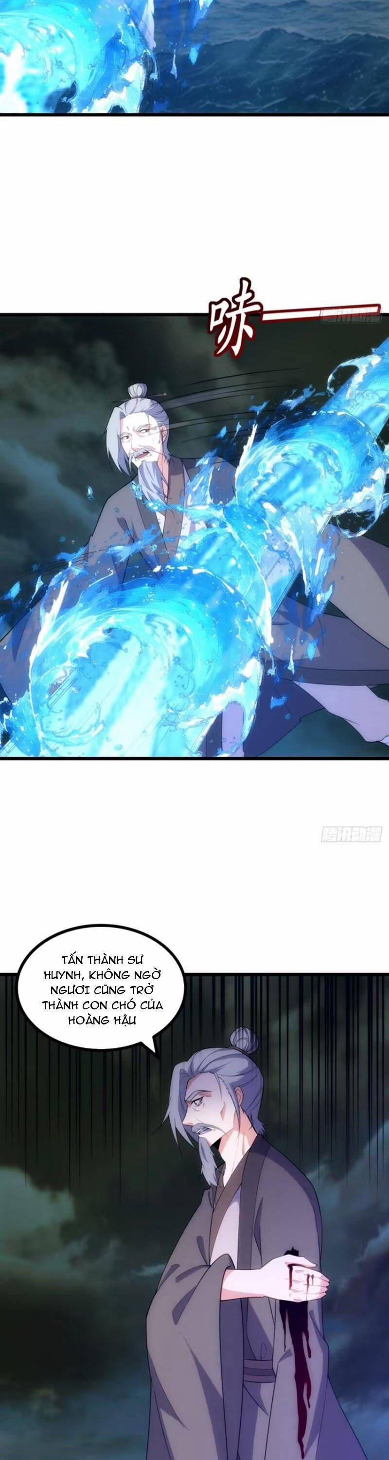 Thê Tử Của Ta Là Đại Lão Đại Thừa Kỳ 46 trang 12