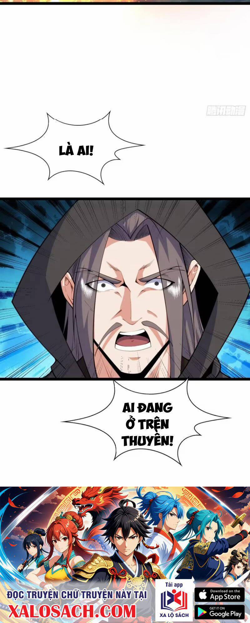 Thê Tử Của Ta Là Đại Lão Đại Thừa Kỳ 46 trang 18