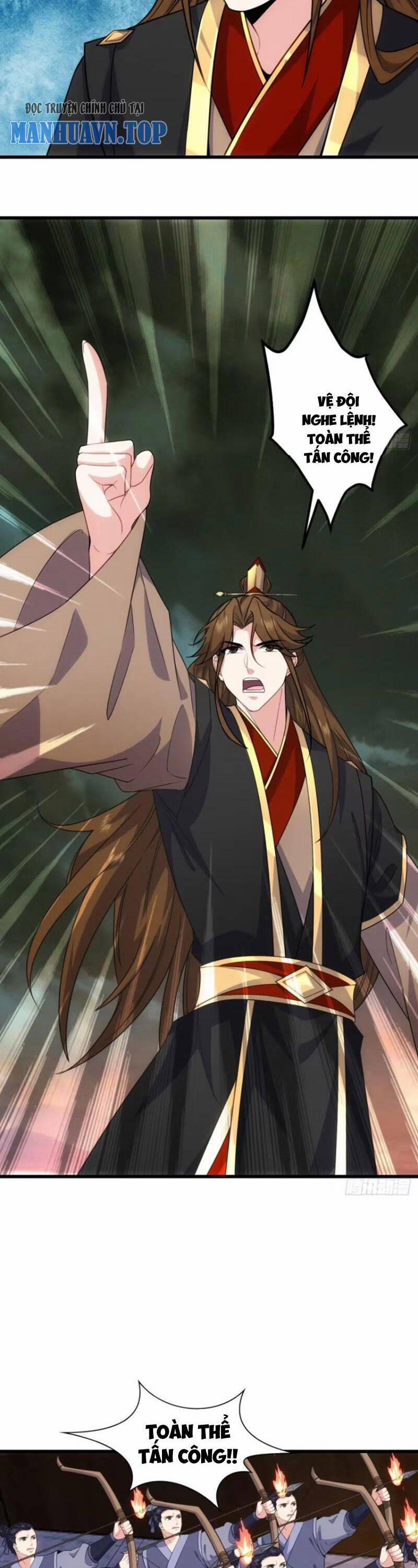 Thê Tử Của Ta Là Đại Lão Đại Thừa Kỳ 46 trang 4