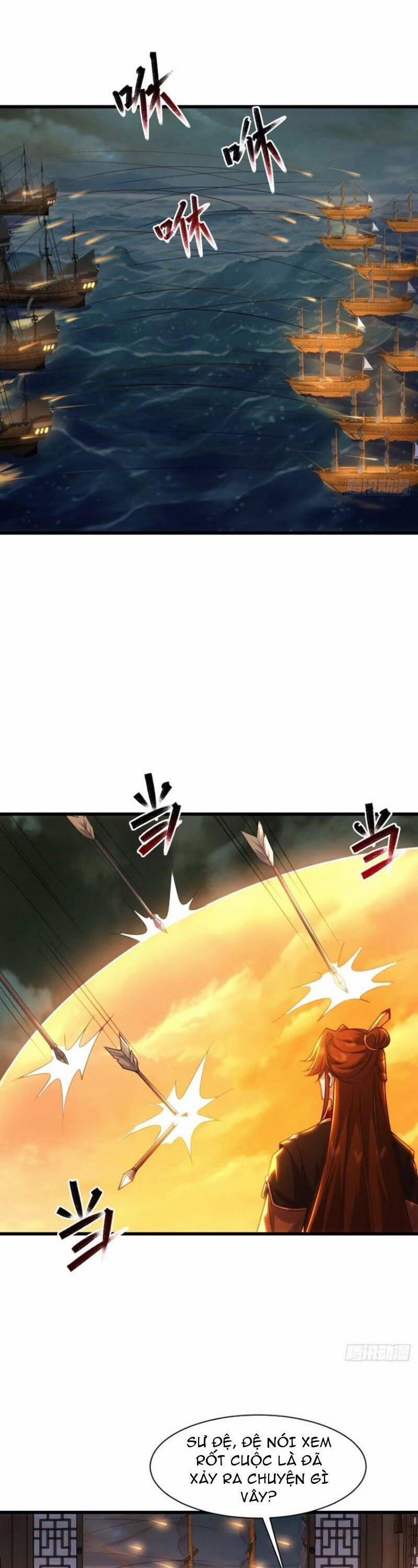 Thê Tử Của Ta Là Đại Lão Đại Thừa Kỳ 46 trang 6