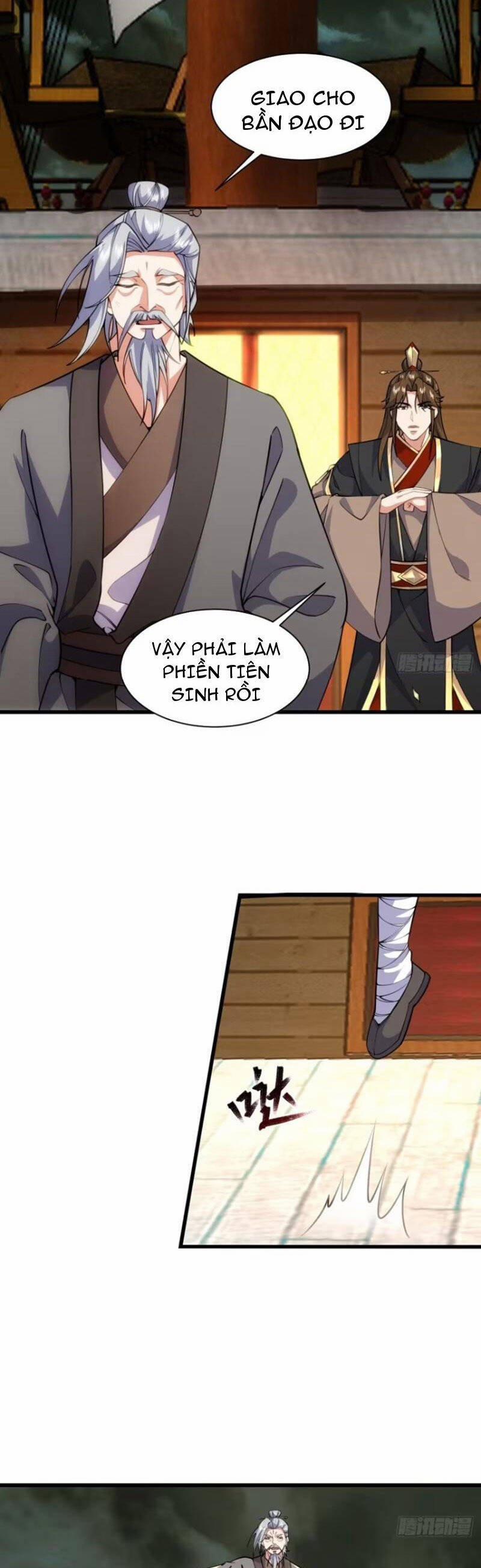 Thê Tử Của Ta Là Đại Lão Đại Thừa Kỳ 46 trang 9