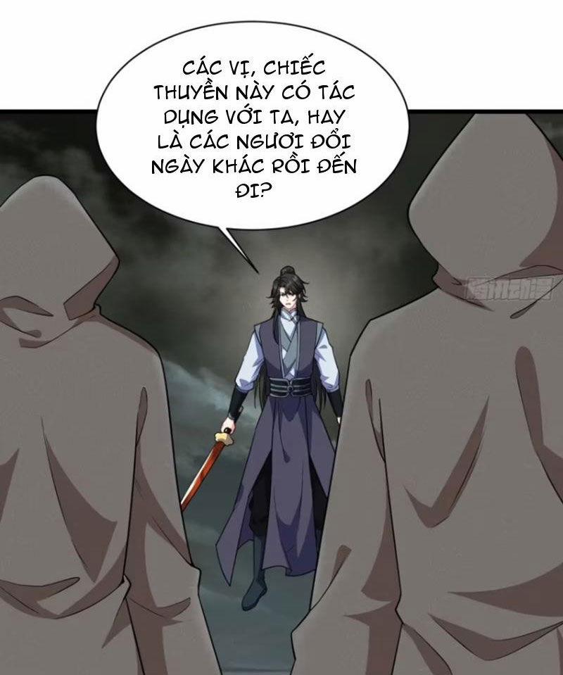 Thê Tử Của Ta Là Đại Lão Đại Thừa Kỳ 47 trang 28