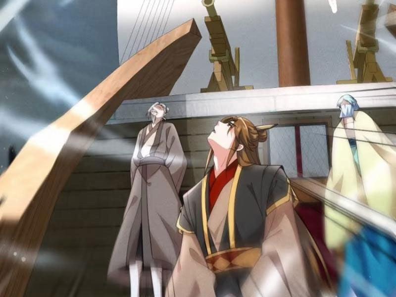 Thê Tử Của Ta Là Đại Lão Đại Thừa Kỳ 48 trang 76