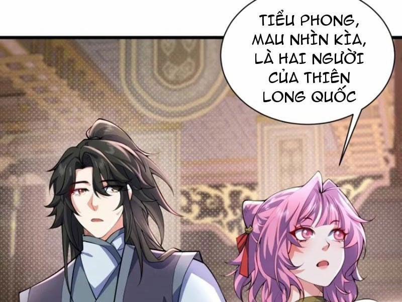 Thê Tử Của Ta Là Đại Lão Đại Thừa Kỳ 49 trang 51