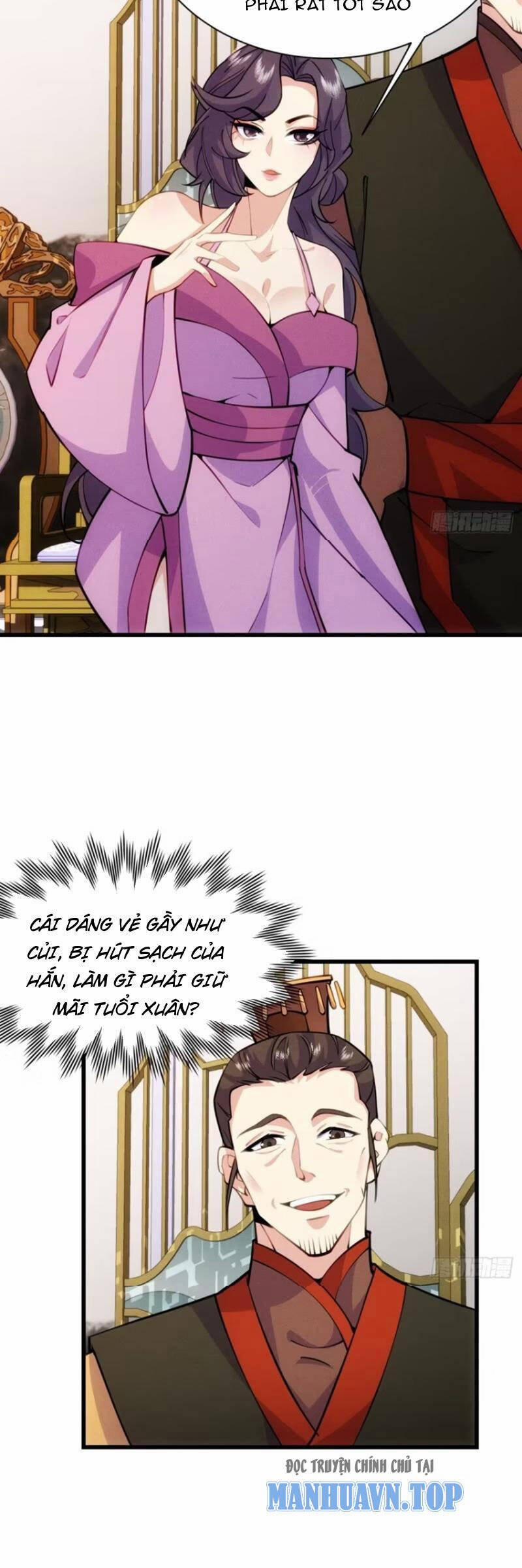 Thê Tử Của Ta Là Đại Lão Đại Thừa Kỳ 50 trang 1