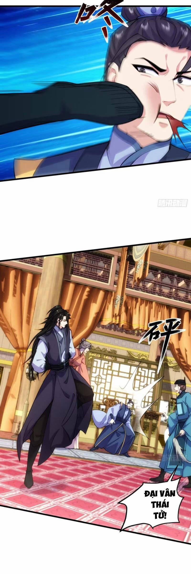 Thê Tử Của Ta Là Đại Lão Đại Thừa Kỳ 50 trang 3