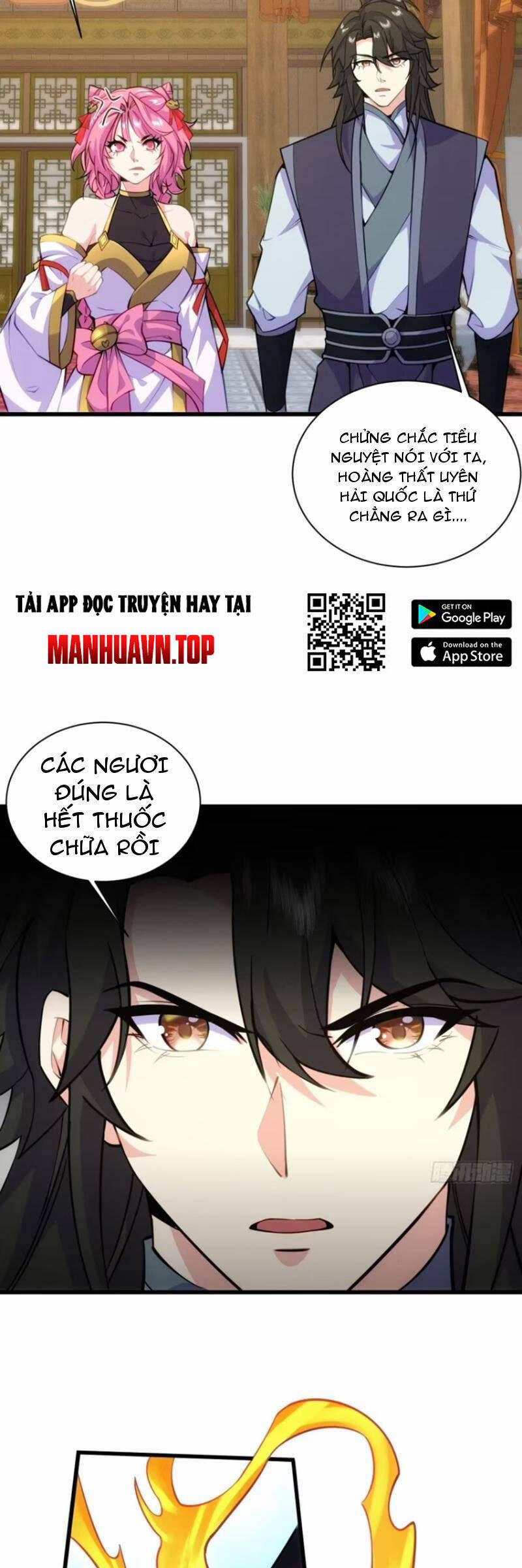 Thê Tử Của Ta Là Đại Lão Đại Thừa Kỳ 50 trang 8