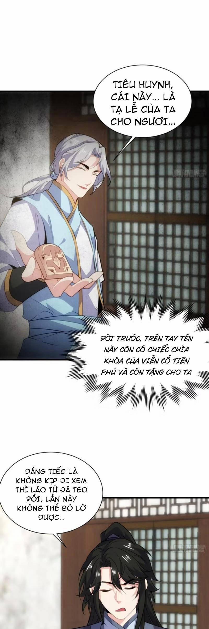 Thê Tử Của Ta Là Đại Lão Đại Thừa Kỳ 51 trang 10