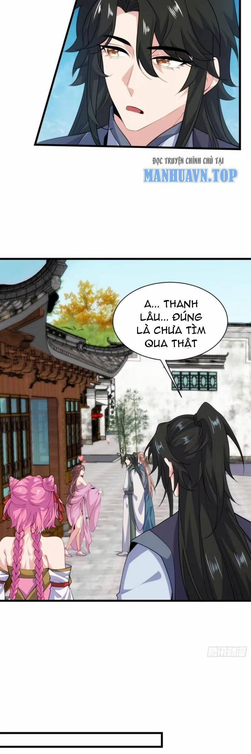 Thê Tử Của Ta Là Đại Lão Đại Thừa Kỳ 51 trang 12