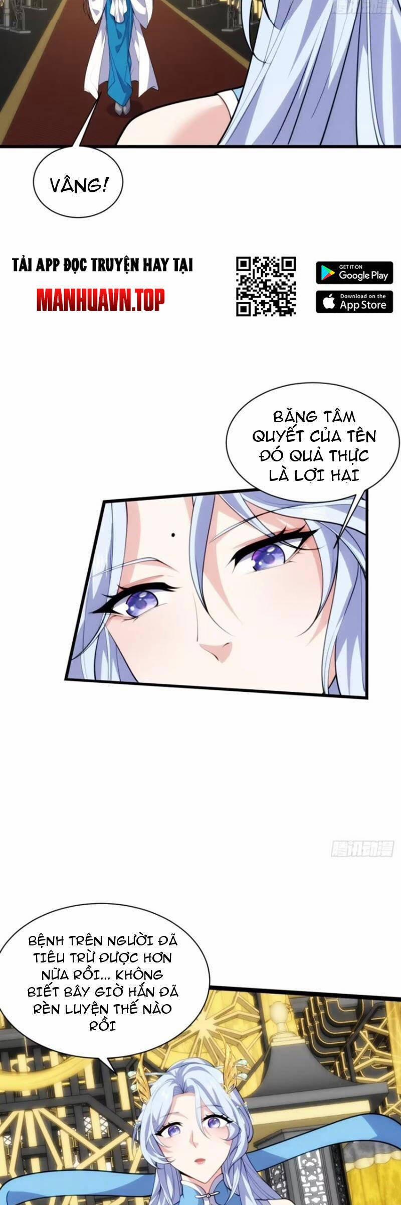 Thê Tử Của Ta Là Đại Lão Đại Thừa Kỳ 51 trang 16