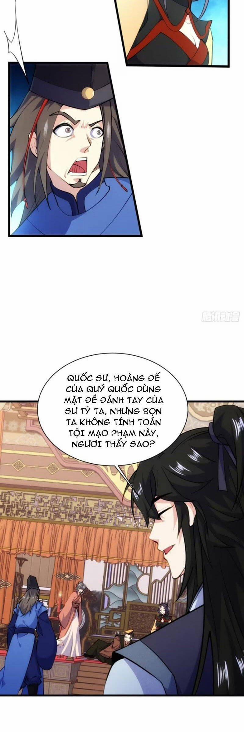 Thê Tử Của Ta Là Đại Lão Đại Thừa Kỳ 51 trang 4