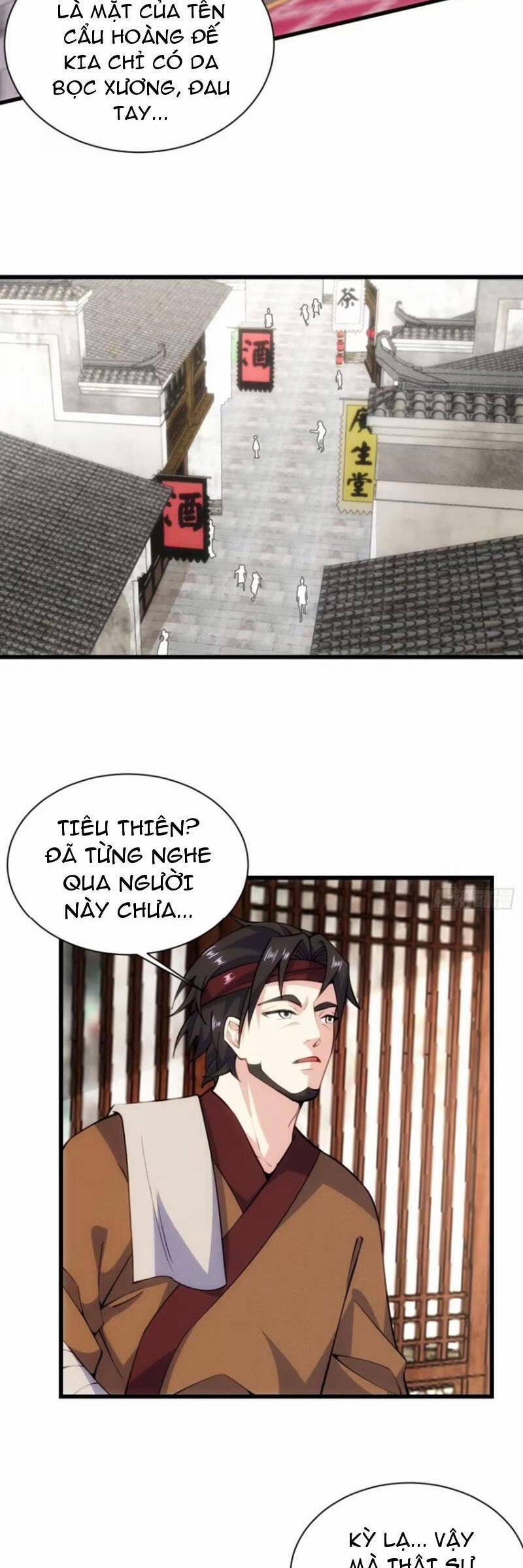 Thê Tử Của Ta Là Đại Lão Đại Thừa Kỳ 51 trang 7