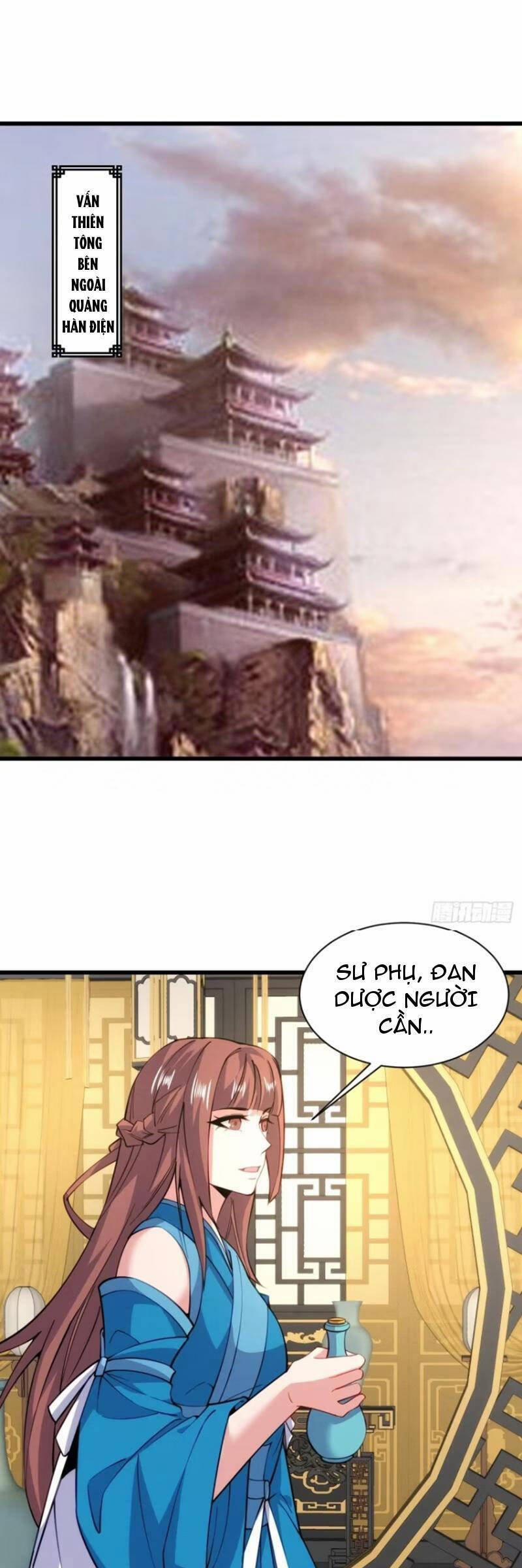 Thê Tử Của Ta Là Đại Lão Đại Thừa Kỳ 52 trang 0